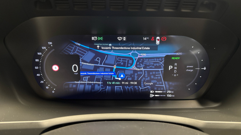 Volvo XC90 2.0 T8 PHEV Ultra Dark 5dr AWD Geartronic Estate